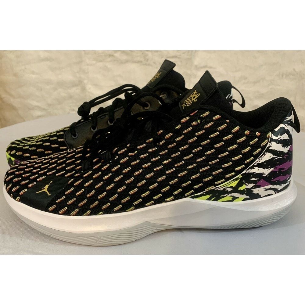 Gently used NIKE JORDAN CP3 XII Mens Size 14